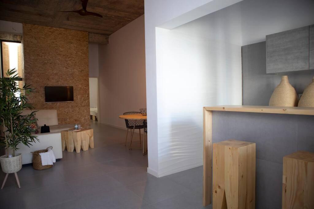 Urban Sal Loft Apartment Espargos Exterior photo