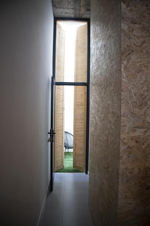 Urban Sal Loft Apartment Espargos Exterior photo