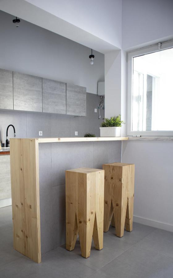 Urban Sal Loft Apartment Espargos Exterior photo