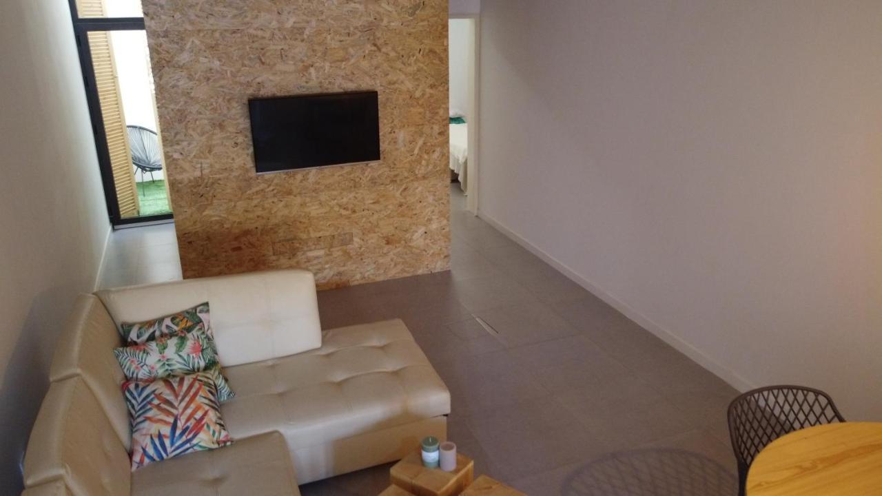Urban Sal Loft Apartment Espargos Exterior photo