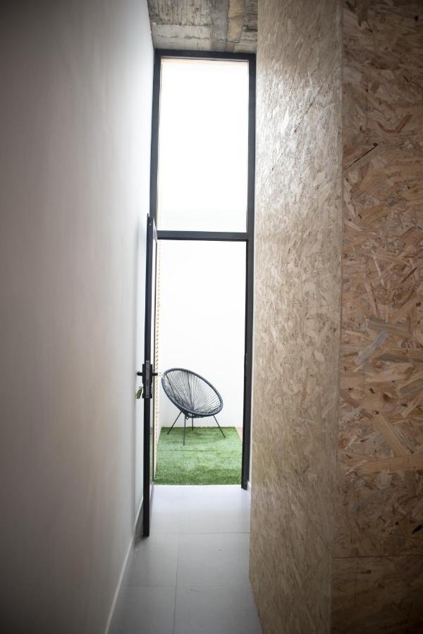 Urban Sal Loft Apartment Espargos Exterior photo