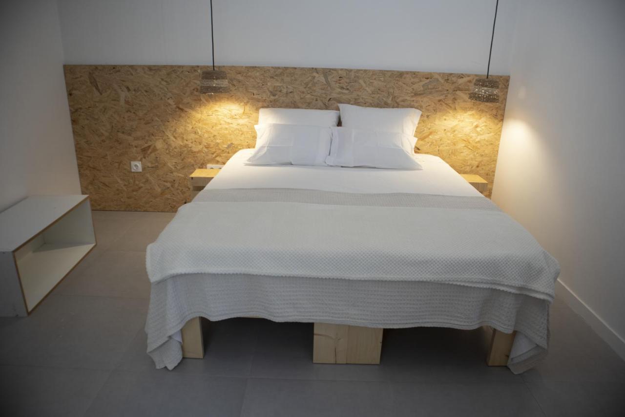 Urban Sal Loft Apartment Espargos Exterior photo