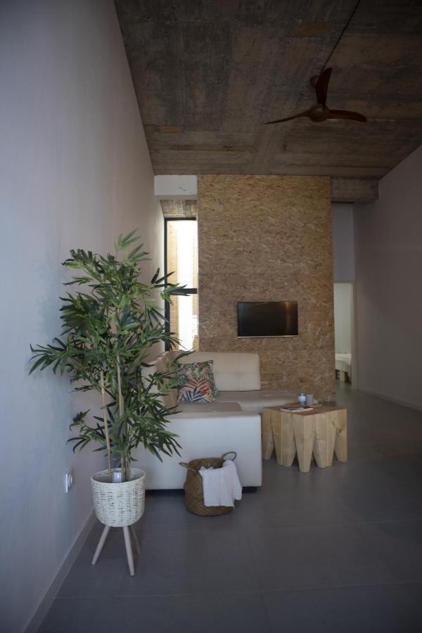 Urban Sal Loft Apartment Espargos Exterior photo